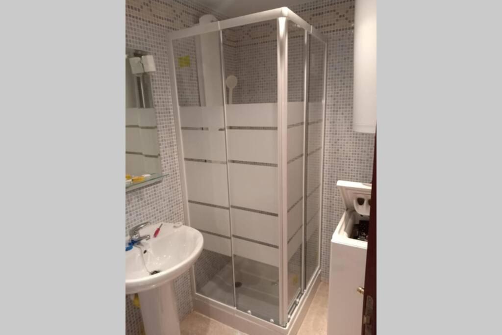 Apartamento Junto A La Playa 卡沃内拉斯 外观 照片