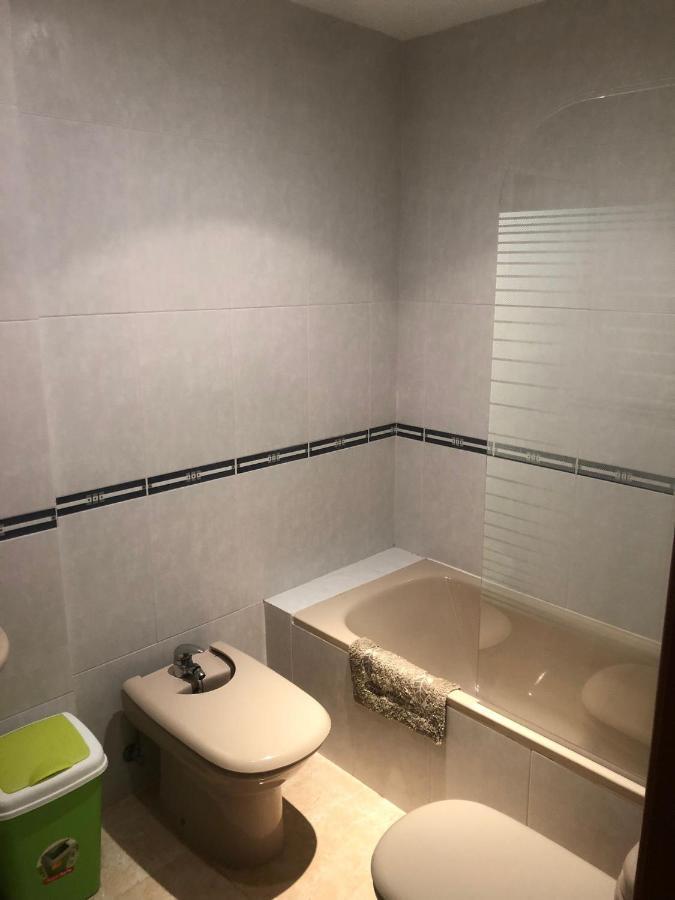 Apartamento Junto A La Playa 卡沃内拉斯 外观 照片