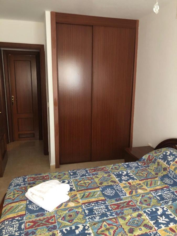 Apartamento Junto A La Playa 卡沃内拉斯 外观 照片
