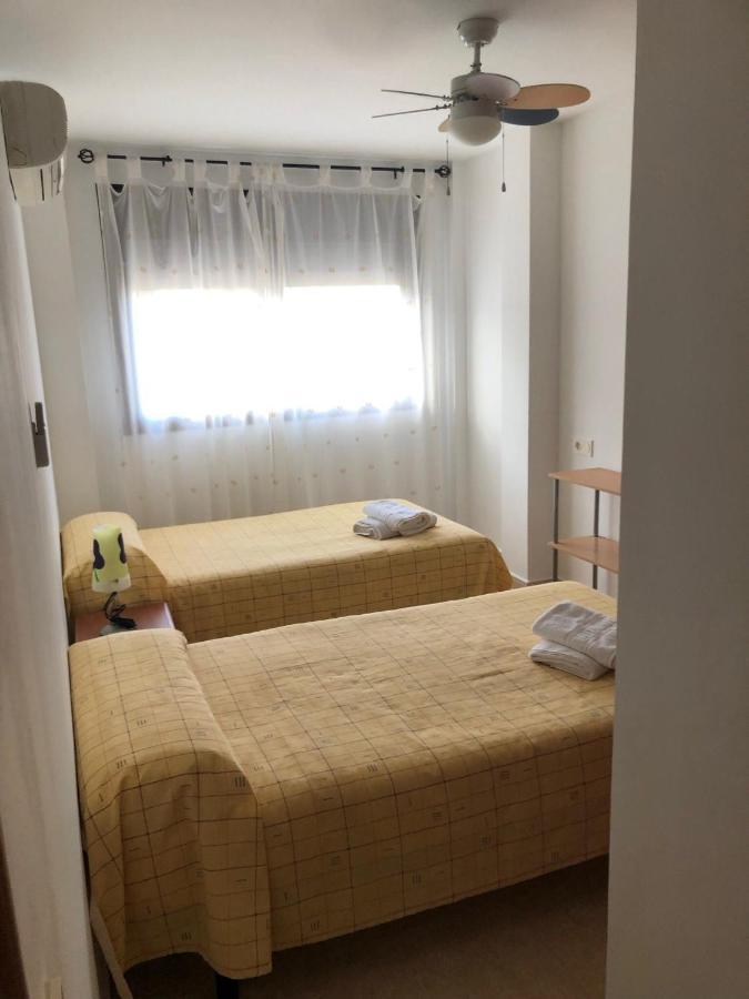 Apartamento Junto A La Playa 卡沃内拉斯 外观 照片