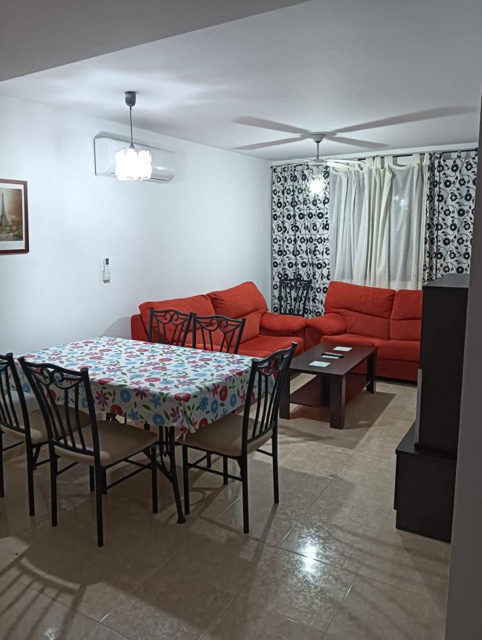 Apartamento Junto A La Playa 卡沃内拉斯 外观 照片